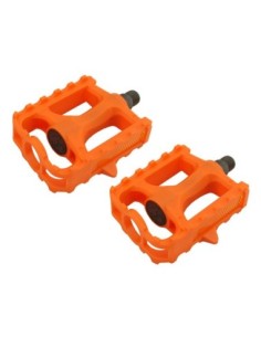 M.T.B Pedals 861 9/16 Orange.